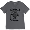 banana V-Neck Tee