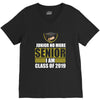 i'm a senior V-Neck Tee