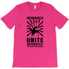 introverts Unite Separately in Your Own Homes T-Shirt