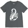 skorpion scorpion kaiserskorpion scorpiones neu V-Neck Tee