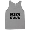 little dude Tank Top