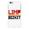 limp bizkit black logo iPhone 6 Plus/6s Plus Case