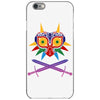 Majora Zelda Mask iPhone 6/6s Case