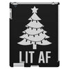 lit af iPad 3 and 4 Case