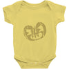 Don't Scare Me (a4) Baby Onesie