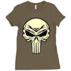 punished vengeance Ladies Fitted T-Shirt