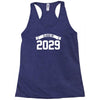 class of 2029 Racerback Tank