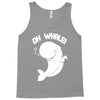 oh whale! Tank Top