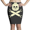 plastic block pirates Pencil Skirts