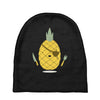 pineapple vengeance Baby Beanies