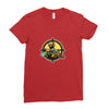 fahrie77 Ladies Fitted T-Shirt