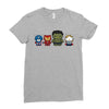 hello avengers Ladies Fitted T-Shirt