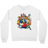 FAT ALBERT Crewneck Sweatshirt