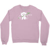 panda Crewneck Sweatshirt