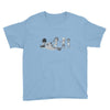 rebel attack Youth Tee