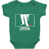 barry lyndon 1975 stanley kubrick movie Baby Bodysuit