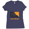 OVERWATCH Ladies Fitted T-Shirt