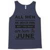 all men are created equal june Tank Top