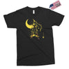 the moon Exclusive T-shirt