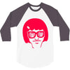 Tina Belcher 3/4 Sleeve Shirt