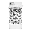 Vintage 1947 iPhone 7 Case
