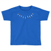 black panther Toddler T-shirt