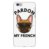 pardon my french iPhone 6 Plus/6s Plus Case