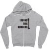 i found this humerus Zipper Hoodie