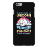 I Wish I Were a Unicorn So I Could Stab Idiots with My Head iPhone 6 Plus/6s Plus Case