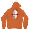 Sound Skull Unisex Hoodie