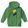 sponge board Youth Hoodie