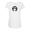 IM THE BOSS Maternity Scoop Neck T-shirt