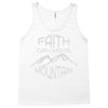 faith can move mountain Tank Top