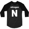 nitrogen 3/4 Sleeve Shirt