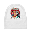 mononoke time Baby Beanies