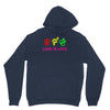 love is love Unisex Hoodie