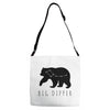 Big Dipper Adjustable Strap Totes