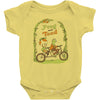 frog &amp; toad Baby Bodysuit