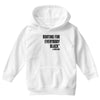i&rsquo;m rooting for everybody black Youth Hoodie