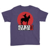 red dead redemption 2. Youth Tee