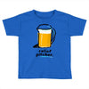 relief pitcher Toddler T-shirt