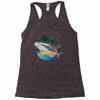 Shark Racerback Tank