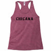 chicana eroded Racerback Tank