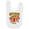 Nachos Baby Bibs