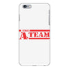 the a team 2 iPhone 6 Plus/6s Plus Case