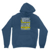 Legends Are Born In March Youth Hoodie