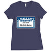i stole your identity and now my life sucks Ladies Fitted T-Shirt