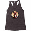 prank girl Racerback Tank