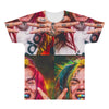 6ix9ine All Over Men's T-shirt