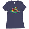 rubik Ladies Fitted T-Shirt